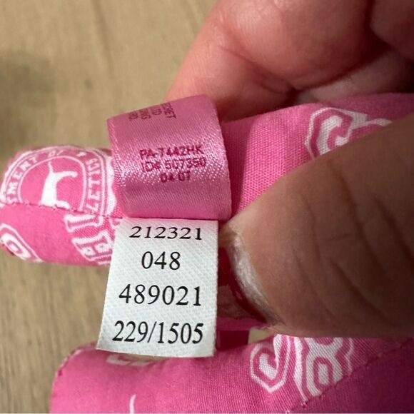 Victoria’s Secret PINK Phi Beta 2007 Mini Dog Accessories Collectable - Picture 8 of 15